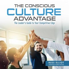 Cover The Conscious Culture Advantage (eBook, ePUB)