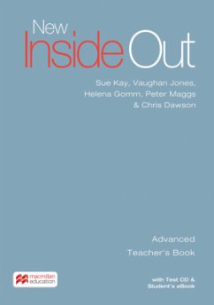 New Inside Out, m. 1 Beilage, m. 1 Beilage / New Inside Out, Advanced