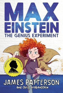 Max Einstein: The Genius Experiment (eBook, ePUB) - Patterson, James