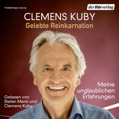 Gelebte Reinkarnation (MP3-Download) - Kuby, Clemens