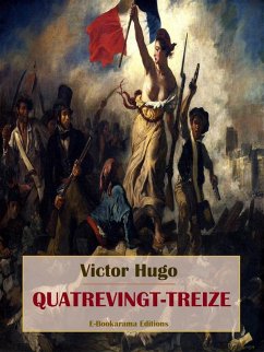 Cover Quatrevingt-treize (eBook, ePUB)
