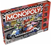 Hasbro E1870100 - Monopoly Gamer Mario Kart, Familienspiel