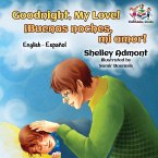 Goodnight, My Love! (English Spanish Children's Book)