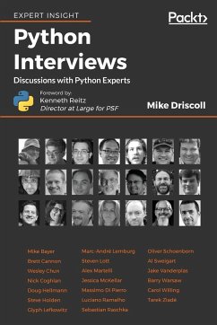 Python Interviews - Driscoll, Michael