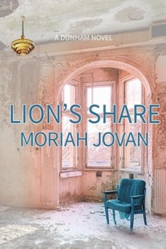 Lion's Share - Jovan, Moriah