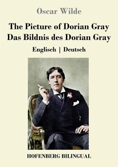 The Picture of Dorian Gray / Das Bildnis des Dorian Gray - Wilde, Oscar