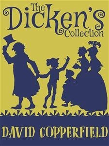 David Copperfield (eBook, ePUB) - Dickens, Charles