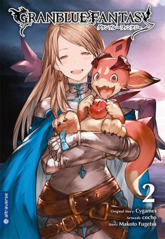 Granblue Fantasy Bd.2 - Cygames;Cocho;Fugetsu, Makoto