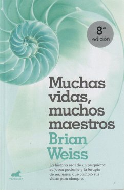 MUCHAS VIDAS, MUCHOS MAESTROS(NUEVA ED.)