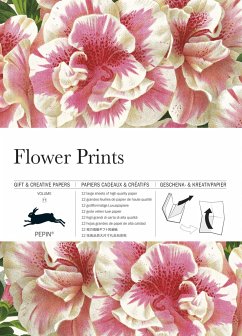 Flower Prints - Roojen, Pepin van