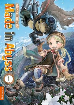 Made in Abyss Bd.1 - Tsukushi, Akihito