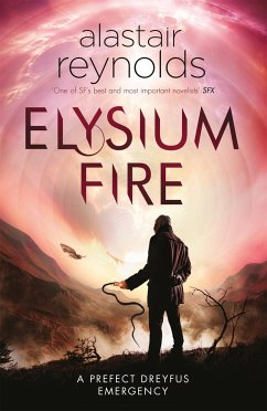 Elysium Fire - Reynolds, Alastair