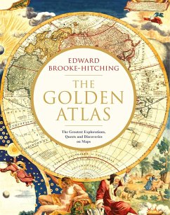 The Golden Atlas - Brooke-Hitching, Edward