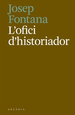 Cover L'ofici d'historiador