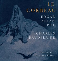 Le Corbeau / The Raven - Poe, Edgar Allan