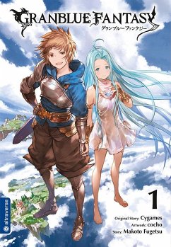 Granblue Fantasy Bd.1 - Cygames;Cocho;Fugetsu, Makoto