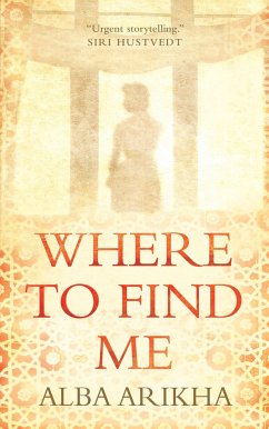 Where to Find Me - Arikha, Alba