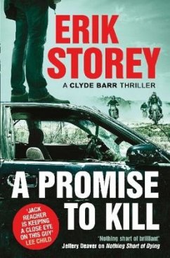 A Promise to Kill - Storey, Erik