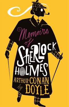 The Memoirs of Sherlock Holmes - Doyle, Arthur Conan