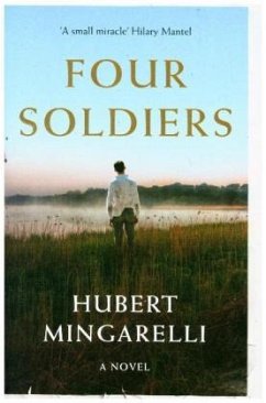 Four Soldiers - Mingarelli, Hubert