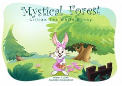 Cover Lillian the White Bunny (Mystical Forest) (eBook, ePUB)