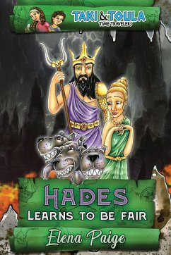 Hades Learns To Be Fair - Paige, Elena Hades Learns To Be Fair - Paige, Elena