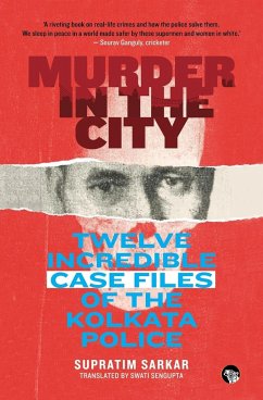 Murder in the City - Sarkar, Supratim