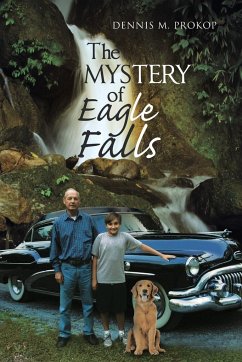 The Mystery of Eagle Falls - M Prokop, Dennis