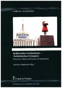 Kulturelles Gedächtnis - Ästhetisches Erinnern