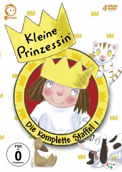 Kleine Prinzessin - Season 1 DVD-Box - Kleine Prinzessin