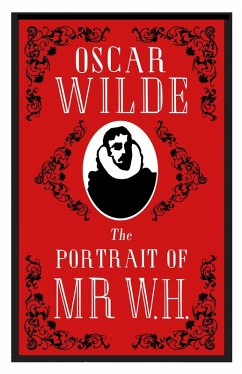 Cover The Portrait of MR W.H.