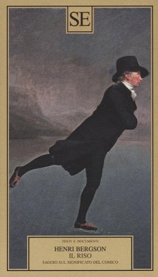 Cover Il riso. Saggio sul significato del comico