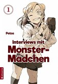 Interviews mit Monster-Mädchen Bd.1