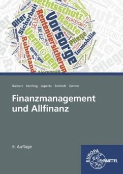 Finanzmanagement und Allfinanz