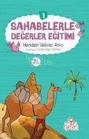 Cover Sahabelerle Degerler Egitimi 1. Set