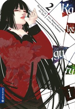 Cover Kakegurui - Das Leben ist ein Spiel Bd.2