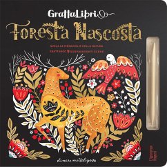 Cover Foresta nascosta. Grattalibri
