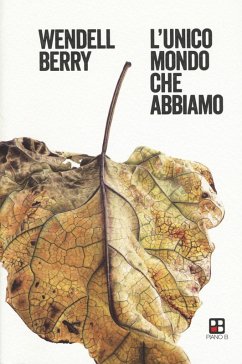 Cover L' unico mondo che abbiamo