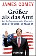 Größer als das Amt (eBook, ePUB) - Bild 1