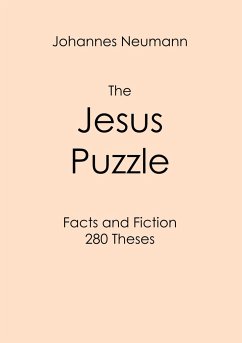 The Jesus Puzzle - Neumann, Johannes