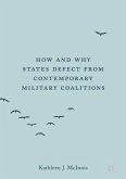 How and Why States Defect from Contemporary Military Coalitions
