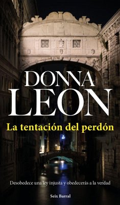 La tentación del perdón - Leon, Donna