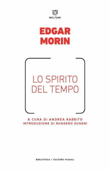 Lo spirito del tempo Lo spirito del tempo