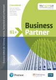 Business Partner B1+ Coursebook w/ MyEnglishLab, Online Workbook and Resources, m. 1 Buch, m. 1 Beilage