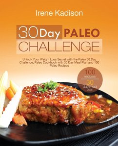 30 Day Paleo Challenge - Kadison, Irene