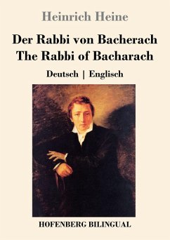 Cover Der Rabbi von Bacherach / The Rabbi of Bacharach