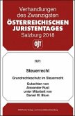 Steuerrecht Grundrechteschutz im Steuerrecht