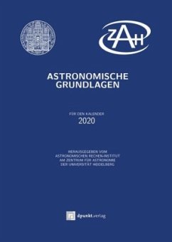 Cover Astronomische Grundlagen, m. CD-ROM