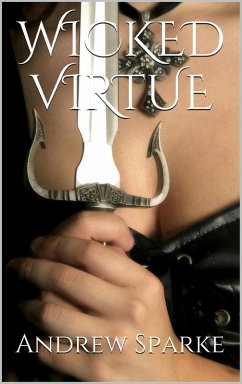 Cover Wicked Virtue (Something Akin To Poetry, #6) (eBook, ePUB)