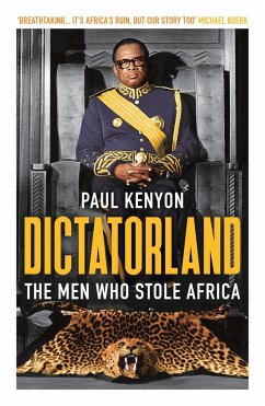 Dictatorland - Kenyon, Paul